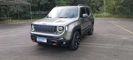 JEEP-RENEGADE-2.0 16V TURBO DIESEL TRAILHAWK 4P 4X4 AUTOMÁTICO JEEP-RENEGADE-2019