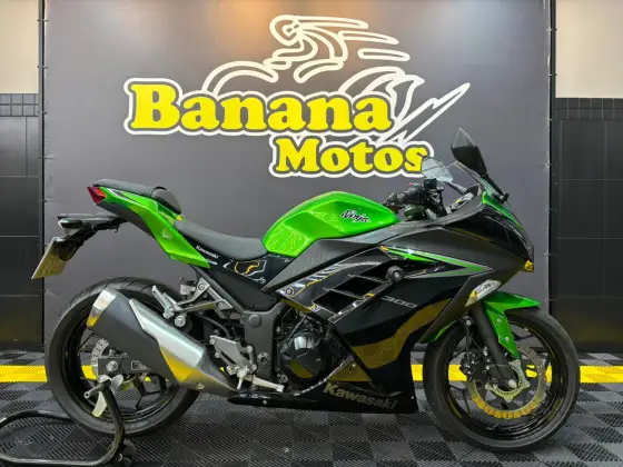 KAWASAKI NINJA 300 ABS 