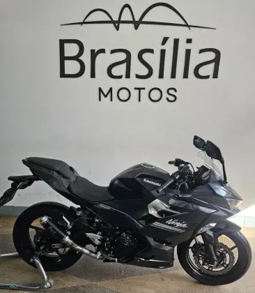 KAWASAKI NINJA 400 