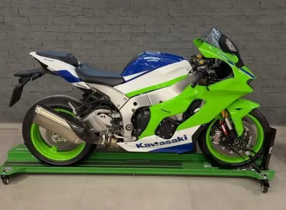 KAWASAKI NINJA ZX-10R ABS KAWASAKI NINJA ZX-10R ABS