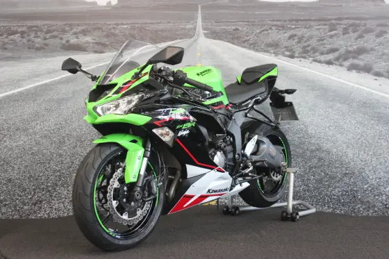 KAWASAKI NINJA ZX-6R KRT KAWASAKI NINJA ZX-6R KRT