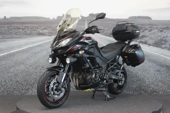 KAWASAKI VERSYS 1000 GRAND TOURER ABS KAWASAKI VERSYS 1000 GRAND TOURER ABS