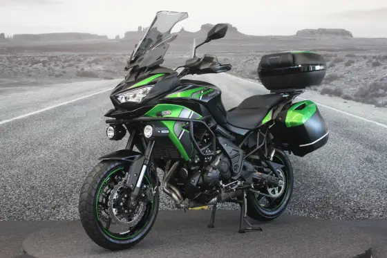 KAWASAKI VERSYS TOURER ABS KAWASAKI VERSYS TOURER ABS