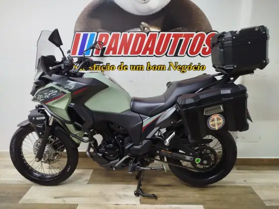 KAWASAKI VERSYS-X 300 TOURER ABS 