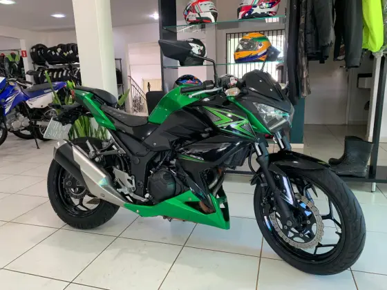 KAWASAKI Z300 KAWASAKI Z300