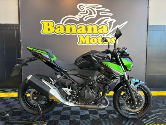 KAWASAKI Z400 KAWASAKI Z400