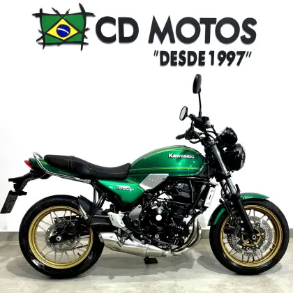 KAWASAKI Z650 ABS RS KAWASAKI Z650 ABS RS