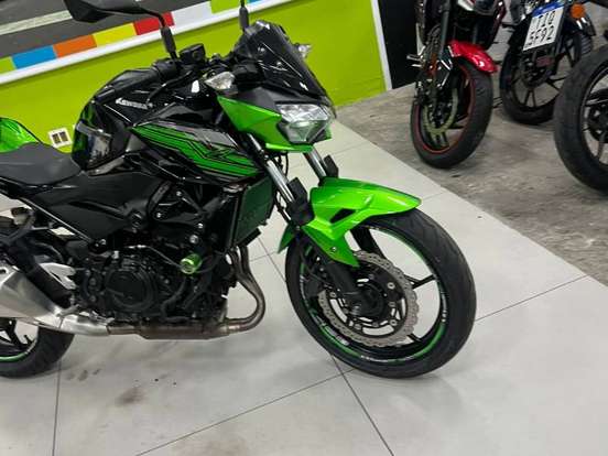 KAWASAKI-Z400 KAWASAKI-Z400-2020