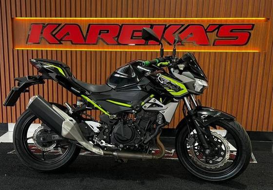 KAWASAKI Z400 