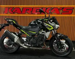 KAWASAKI Z400 KAWASAKI Z400
