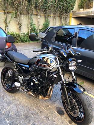 KAWASAKI-Z650 ABS RS-2023