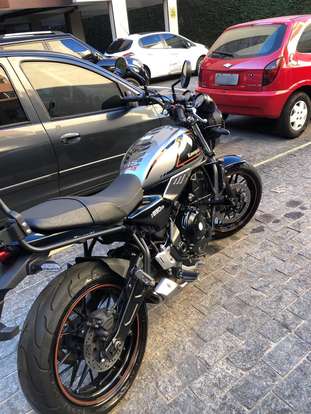 KAWASAKI-Z650 ABS RS KAWASAKI-Z650 ABS RS-2023