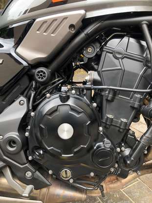 KAWASAKI-Z650 ABS RS-2023