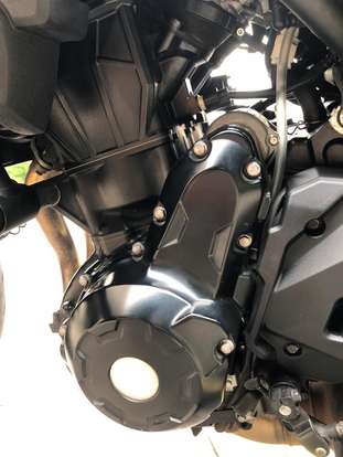 KAWASAKI-Z650 ABS RS-2023