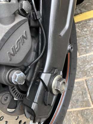 KAWASAKI-Z650 ABS RS-2023