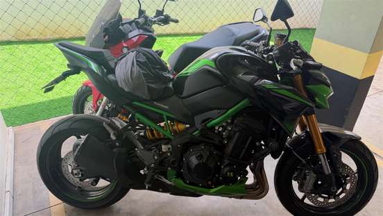 KAWASAKI-Z900 R EDITION-2022