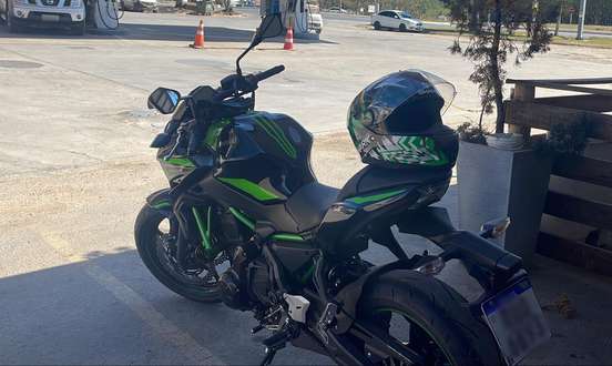 KAWASAKI-Z900 R EDITION-2022