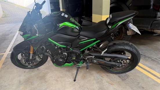KAWASAKI-Z900 R EDITION-2022