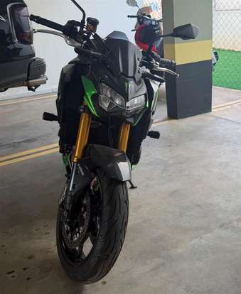 KAWASAKI-Z900 R EDITION-2022