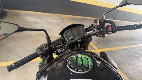 KAWASAKI-Z900 R EDITION-2022