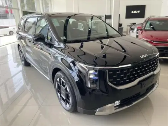 KIA CARNIVAL 3.5 V6 GASOLINA EX AUTOMATICO