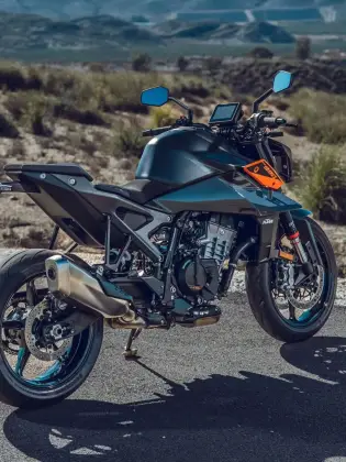 KTM 990 DUKE KTM 990 DUKE