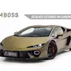 LAMBORGHINI TEMERARIO 4.0 V8 TURBO PHEV AUTOMÁTICO LAMBORGHINI TEMERARIO 4.0 V8 TURBO PHEV AUTOMÁTICO