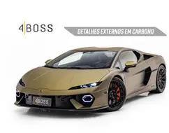 LAMBORGHINI TEMERARIO 4.0 V8 TURBO PHEV AUTOMÁTICO LAMBORGHINI TEMERARIO 4.0 V8 TURBO PHEV AUTOMÁTICO