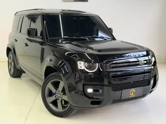 LAND ROVER DEFENDER 2.0 P300 GASOLINA 110 HSE AWD AUTOMÁTICO LAND ROVER DEFENDER 2.0 P300 GASOLINA 110 HSE AWD AUTOMÁTICO