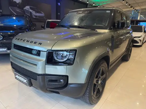 LAND ROVER DEFENDER 2.0 P300 GASOLINA 110 SE AWD AUTOMÁTICO LAND ROVER DEFENDER 2.0 P300 GASOLINA 110 SE AWD AUTOMÁTICO