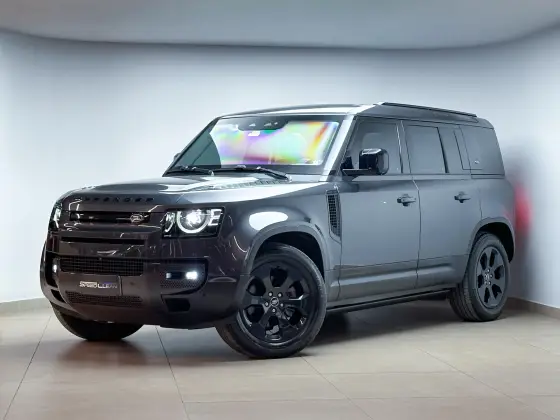 LAND ROVER DEFENDER 2.0 P300 GASOLINA 110 SE AWD AUTOMÁTICO