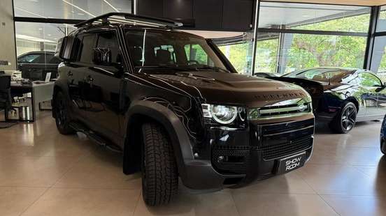 LAND ROVER-DEFENDER-2.0 P300 GASOLINA 110 SE AWD AUTOMÁTICO LAND ROVER-DEFENDER-2020