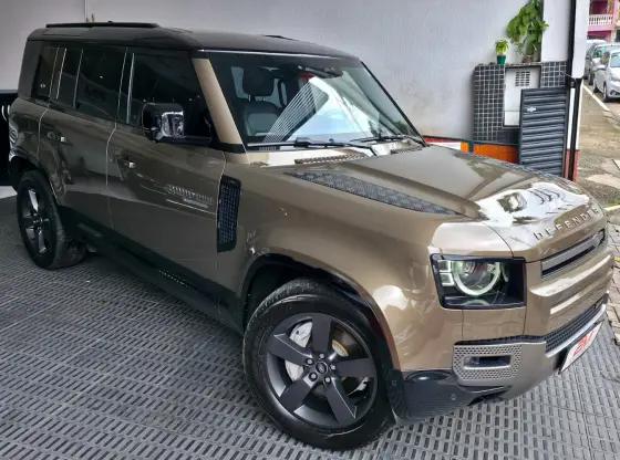 LAND ROVER DEFENDER 3.0 D300 TURBO DIESEL MHEV 110 X-DYNAMIC HSE AWD AUTOMÁTICO