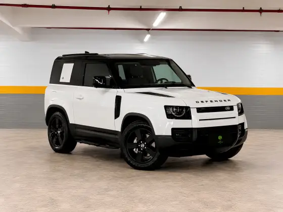 LAND ROVER DEFENDER 3.0 D300 TURBO DIESEL MHEV 90 HSE AWD AUTOMÁTICO LAND ROVER DEFENDER 3.0 D300 TURBO DIESEL MHEV 90 HSE AWD AUTOMÁTICO