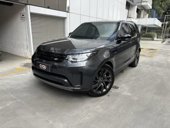 LAND ROVER DISCOVERY 3.0 V6 TD6 DIESEL HSE LUXURY 4WD AUTOMÁTICO
