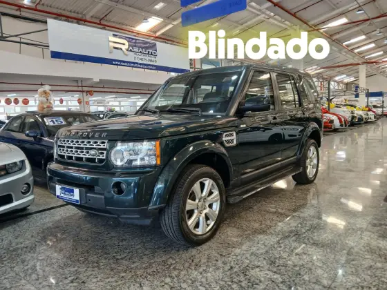 LAND ROVER DISCOVERY 4 3.0 SE 4X4 V6 24V BI-TURBO DIESEL 4P AUTOMÁTICO LAND ROVER DISCOVERY 4 3.0 SE 4X4 V6 24V BI-TURBO DIESEL 4P AUTOMÁTICO