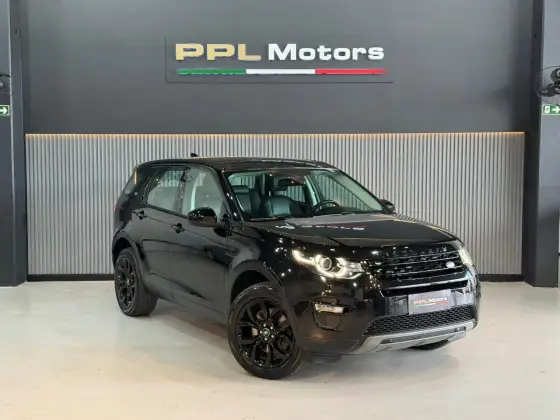 LAND ROVER DISCOVERY SPORT 2.0 16V D240 BITURBO DIESEL HSE 4P AUTOMÁTICO LAND ROVER DISCOVERY SPORT 2.0 16V D240 BITURBO DIESEL HSE 4P AUTOMÁTICO
