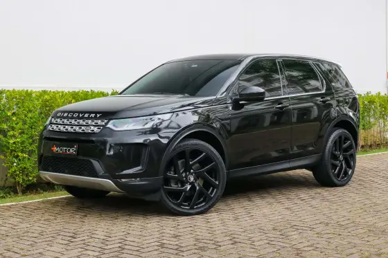 LAND ROVER DISCOVERY SPORT 2.0 D180 TURBO DIESEL S AUTOMÁTICO LAND ROVER DISCOVERY SPORT 2.0 D180 TURBO DIESEL S AUTOMÁTICO