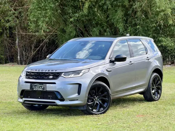LAND ROVER DISCOVERY SPORT 2.0 P250 TURBO FLEX R-DYNAMIC SE AUTOMÁTICO