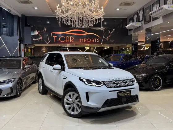 LAND ROVER DISCOVERY SPORT 2.0 P250 TURBO FLEX SE AUTOMÁTICO LAND ROVER DISCOVERY SPORT 2.0 P250 TURBO FLEX SE AUTOMÁTICO