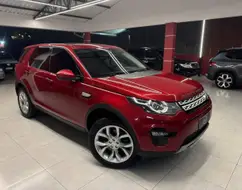 LAND ROVER DISCOVERY SPORT 2.2 16V SD4 TURBO DIESEL HSE LUXURY 4P AUTOMÁTICO LAND ROVER DISCOVERY SPORT 2.2 16V SD4 TURBO DIESEL HSE LUXURY 4P AUTOMÁTICO