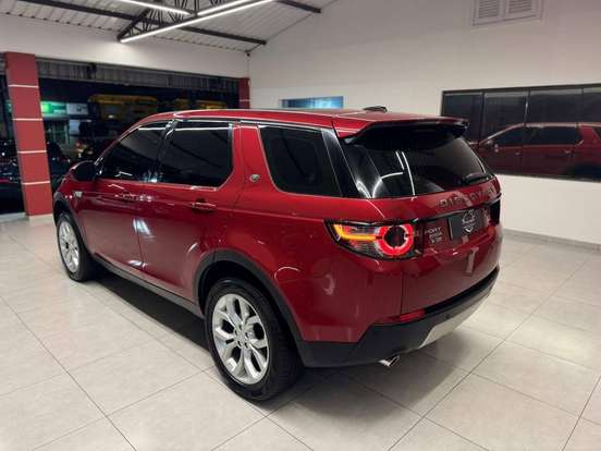LAND ROVER-DISCOVERY SPORT-2.2 16V SD4 TURBO DIESEL HSE LUXURY 4P AUTOMÁTICO LAND ROVER-DISCOVERY SPORT-2015