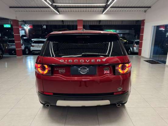 LAND ROVER-DISCOVERY SPORT-2.2 16V SD4 TURBO DIESEL HSE LUXURY 4P AUTOMÁTICO LAND ROVER-DISCOVERY SPORT-2015
