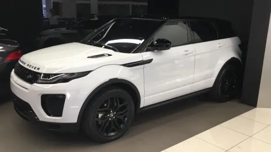 LAND ROVER RANGE ROVER EVOQUE 2.0 HSE DYNAMIC 4WD 16V FLEX 4P AUTOMÁTICO LAND ROVER RANGE ROVER EVOQUE 2.0 HSE DYNAMIC 4WD 16V FLEX 4P AUTOMÁTICO