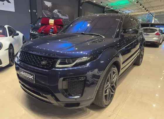LAND ROVER RANGE ROVER EVOQUE 2.0 HSE DYNAMIC 4WD 16V GASOLINA 4P AUTOMÁTICO LAND ROVER RANGE ROVER EVOQUE 2.0 HSE DYNAMIC 4WD 16V GASOLINA 4P AUTOMÁTICO