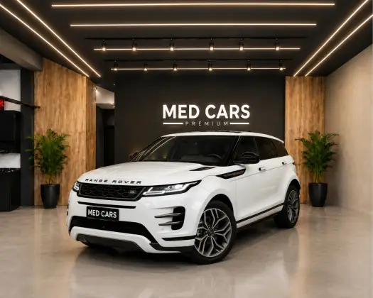 LAND ROVER RANGE ROVER EVOQUE 2.0 P250 FLEX R-DYNAMIC HSE AWD AUTOMÁTICO LAND ROVER RANGE ROVER EVOQUE 2.0 P250 FLEX R-DYNAMIC HSE AWD AUTOMÁTICO