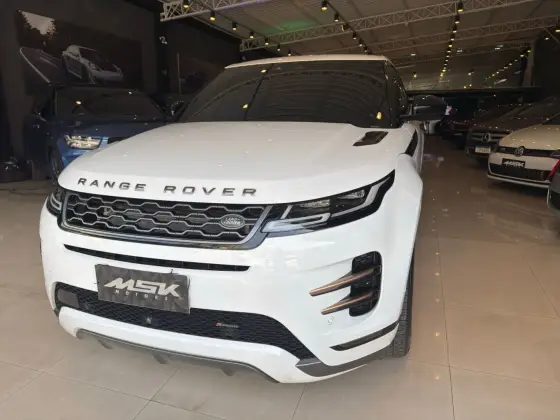 LAND ROVER RANGE ROVER EVOQUE 2.0 P250 FLEX R-DYNAMIC HSE AWD AUTOMÁTICO