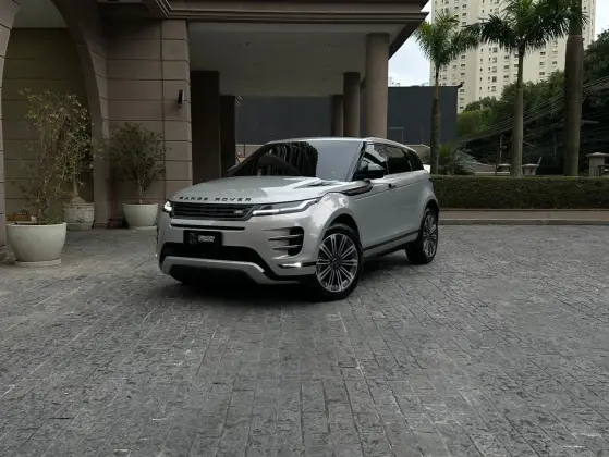 LAND ROVER RANGE ROVER EVOQUE 2.0 P250 FLEX R-DYNAMIC HSE AWD AUTOMÁTICO LAND ROVER RANGE ROVER EVOQUE 2.0 P250 FLEX R-DYNAMIC HSE AWD AUTOMÁTICO