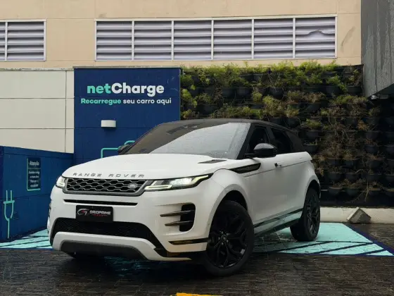 LAND ROVER RANGE ROVER EVOQUE 2.0 P250 FLEX R-DYNAMIC SE AWD AUTOMÁTICO LAND ROVER RANGE ROVER EVOQUE 2.0 P250 FLEX R-DYNAMIC SE AWD AUTOMÁTICO