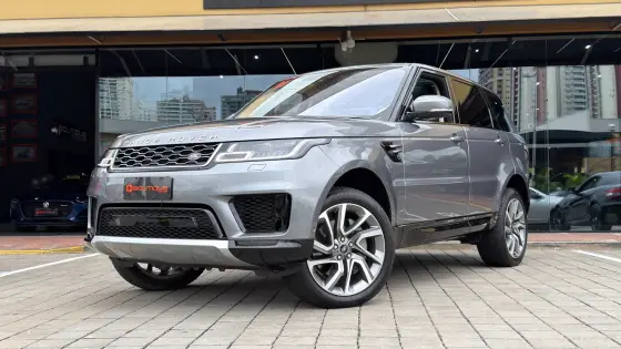 LAND ROVER RANGE ROVER SPORT 3.0 D300 TURBO DIESEL HSE AUTOMÁTICO